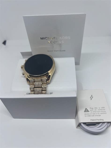 michael kors watch ebay|michael kors smart watch ebay.